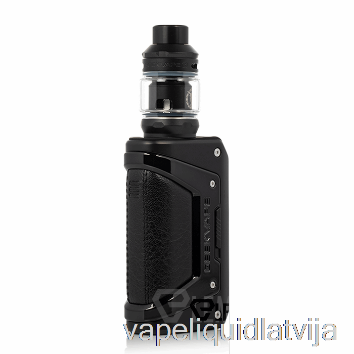 Geek Vape L200 Aegis Legend 2 200w Startera Komplekts Klasisks Melns Vape šķidrums